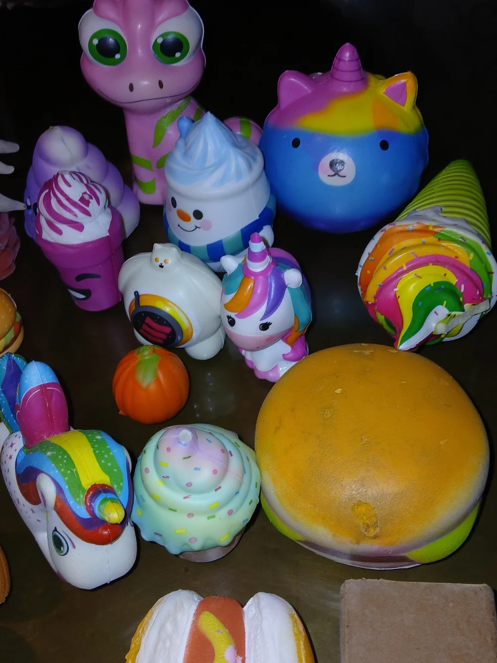 Lot Of 80 Plus Pre Owned Needohs And More Squishies Get All You See 1 Price